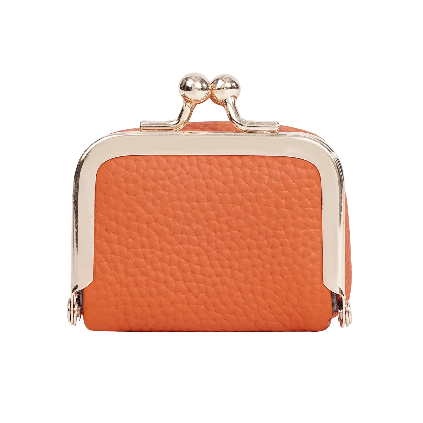 LUMOR - Genuine Leather Mini Jewelry Purse