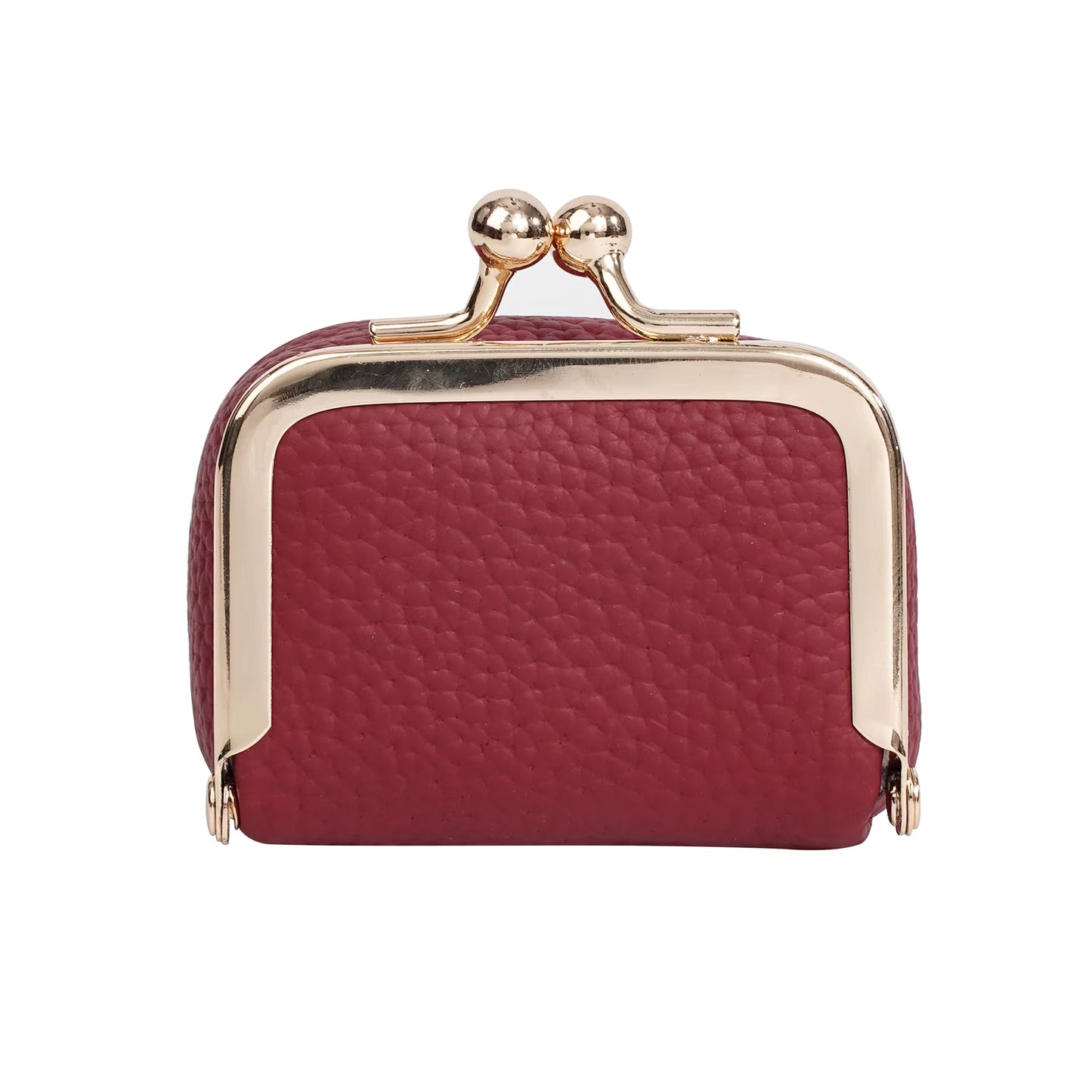 LUMOR - Genuine Leather Mini Jewelry Purse
