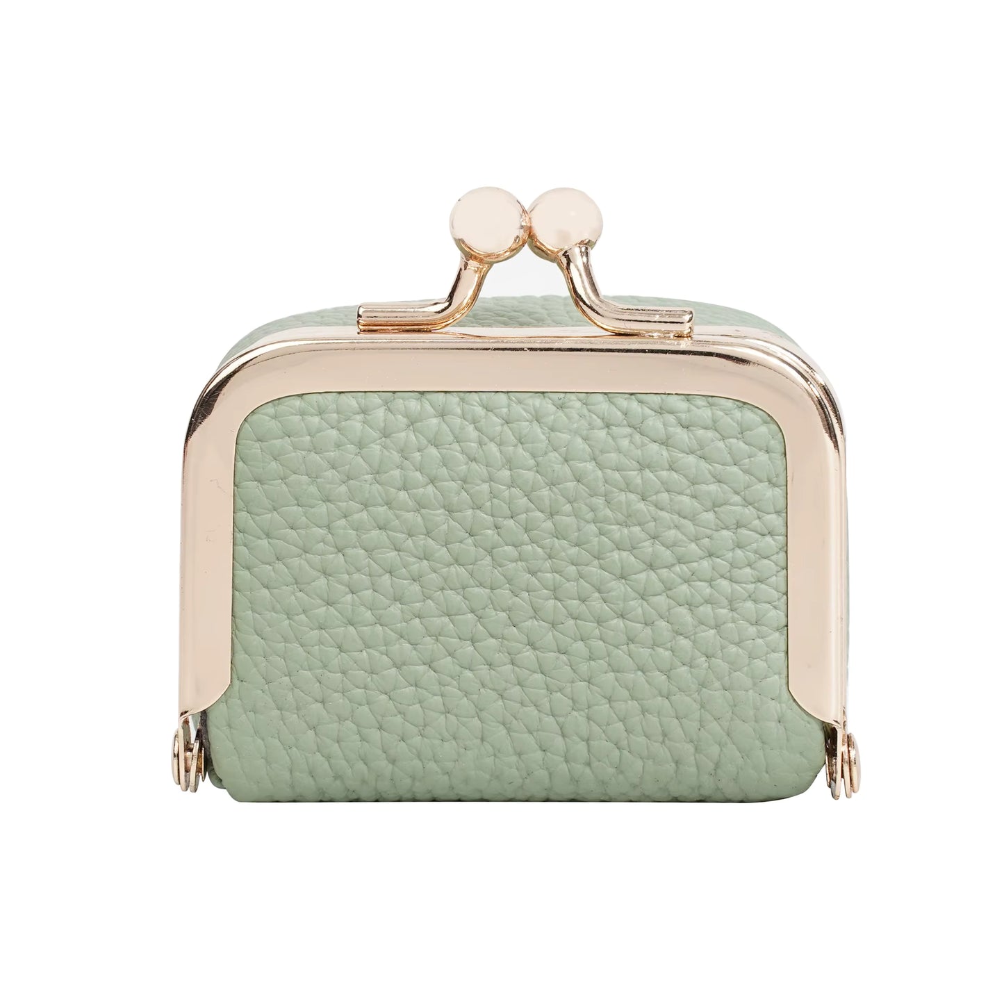 LUMOR - Genuine Leather Mini Jewelry Purse