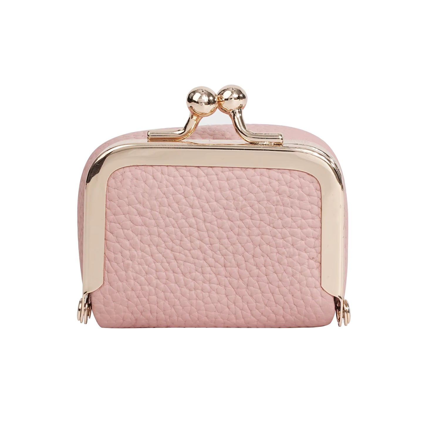 LUMOR - Genuine Leather Mini Jewelry Purse