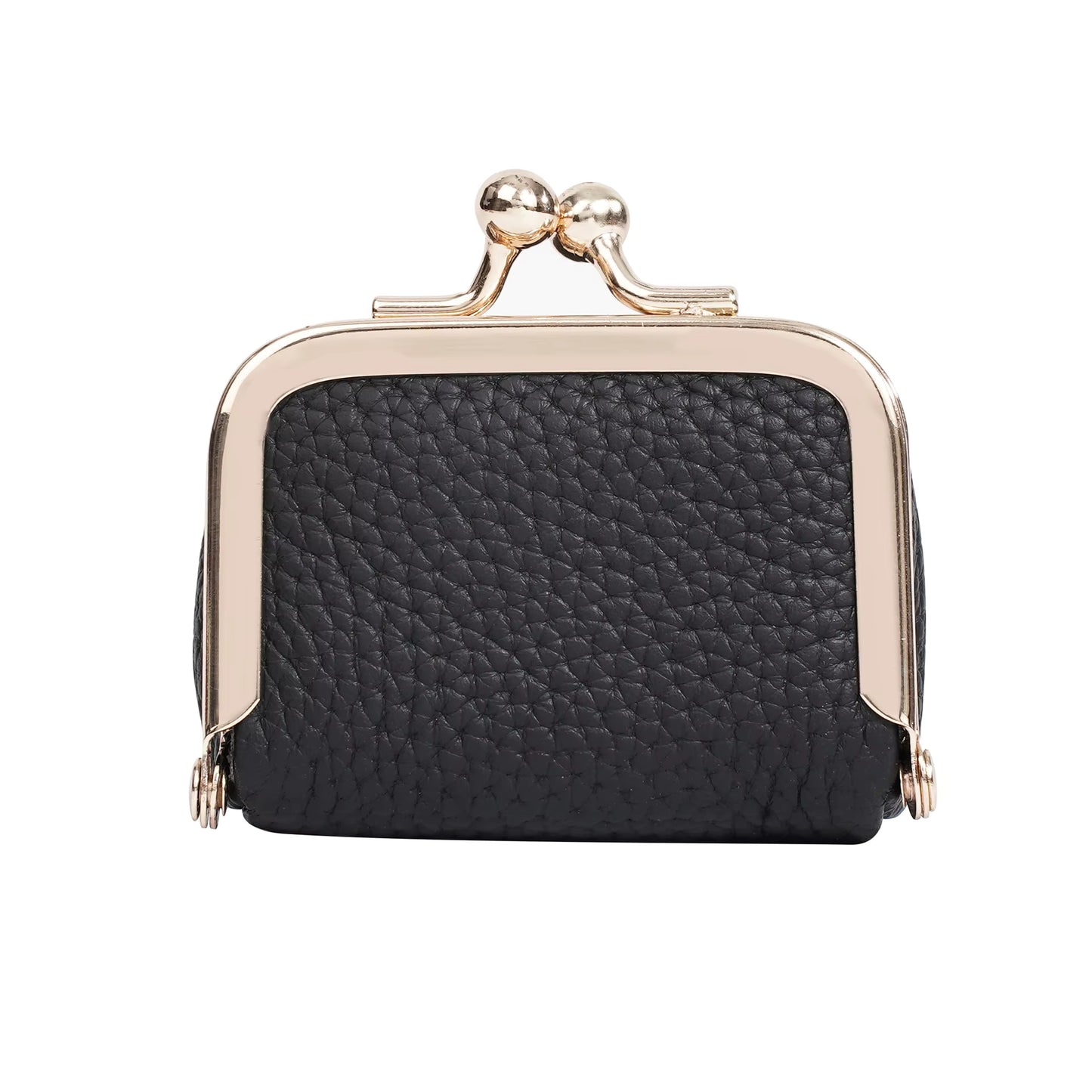 LUMOR - Genuine Leather Mini Jewelry Purse